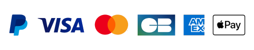 Moyens de paiement acceptés